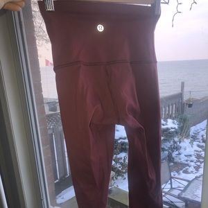 Lululemon tights